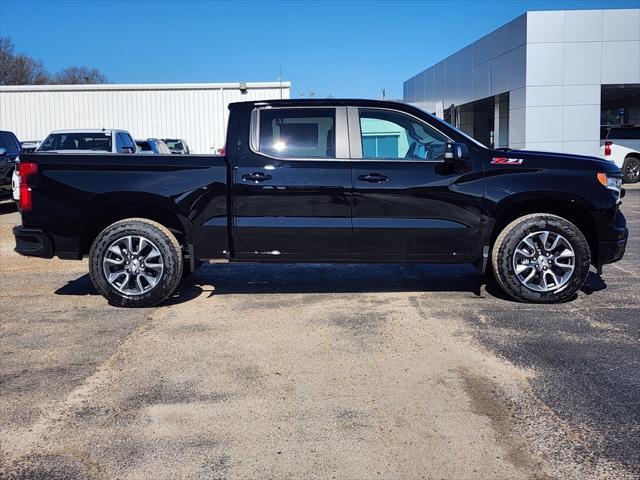 new 2025 Chevrolet Silverado 1500 car, priced at $62,080