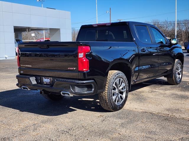 new 2025 Chevrolet Silverado 1500 car, priced at $62,080