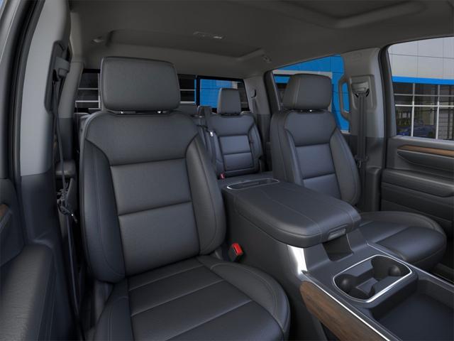 new 2025 GMC Sierra 2500 car, priced at $82,155