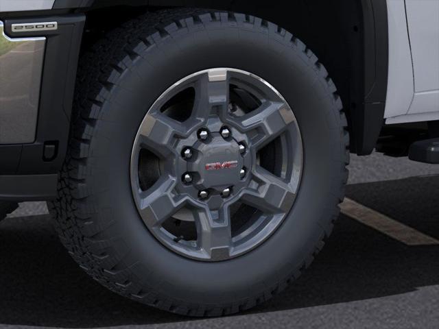 new 2025 GMC Sierra 2500 car, priced at $82,155