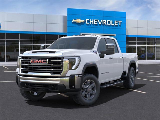 new 2025 GMC Sierra 2500 car, priced at $82,155