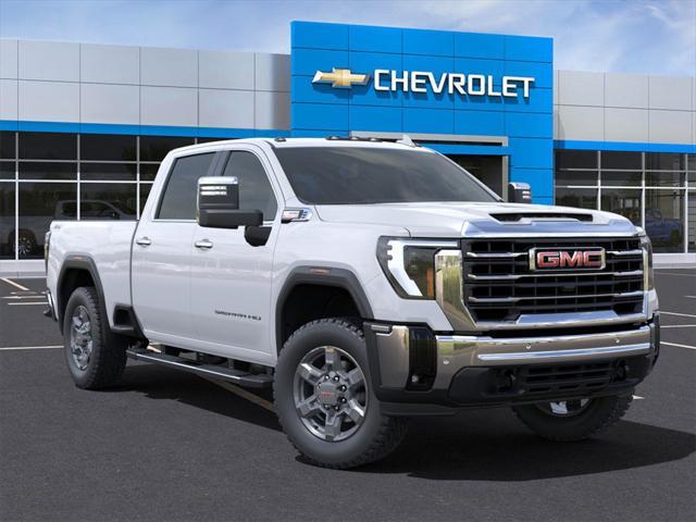 new 2025 GMC Sierra 2500 car, priced at $82,155