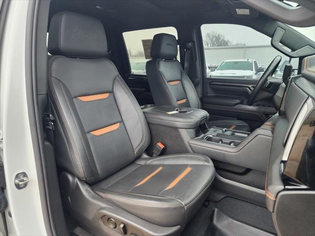 used 2024 GMC Sierra 2500 car, priced at $74,892