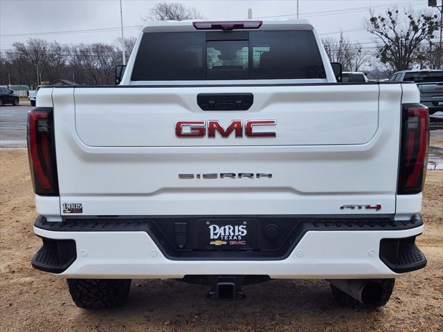 used 2024 GMC Sierra 2500 car, priced at $74,892