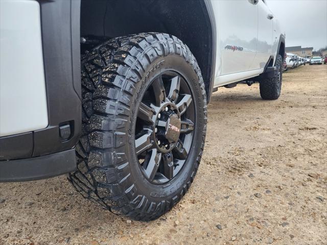 used 2024 GMC Sierra 2500 car, priced at $74,892