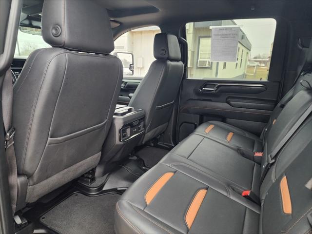 used 2024 GMC Sierra 2500 car, priced at $74,892