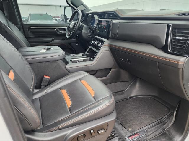 used 2024 GMC Sierra 2500 car, priced at $74,892