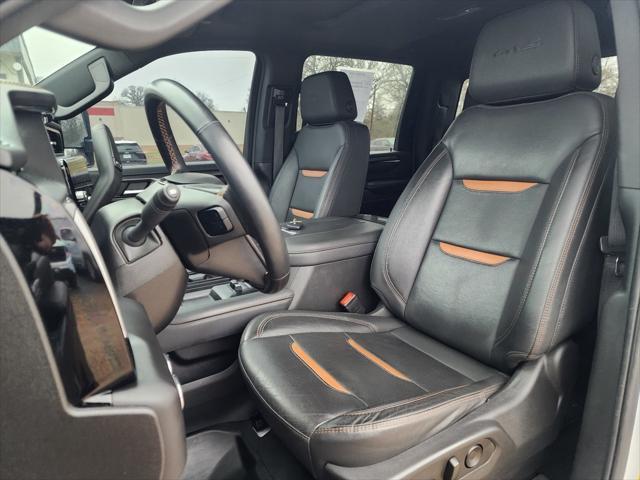 used 2024 GMC Sierra 2500 car, priced at $74,892