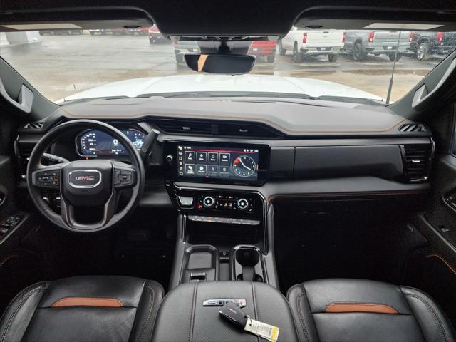 used 2024 GMC Sierra 2500 car, priced at $74,892
