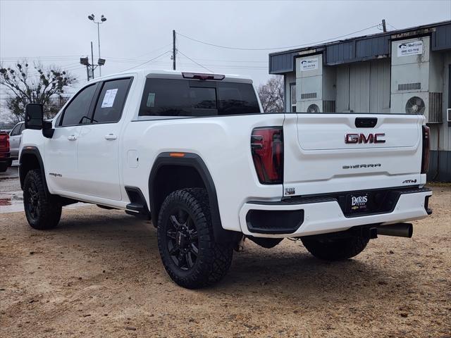 used 2024 GMC Sierra 2500 car, priced at $74,892