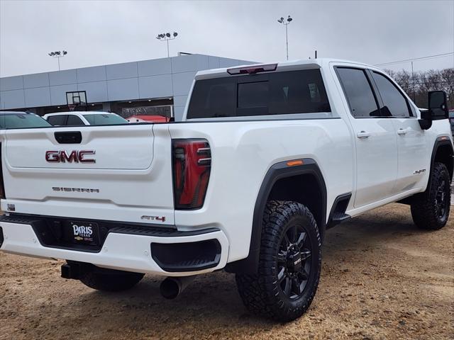 used 2024 GMC Sierra 2500 car, priced at $74,892