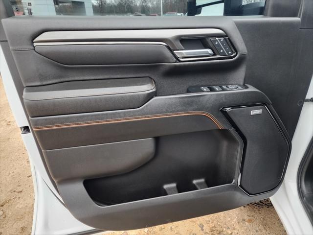 used 2024 GMC Sierra 2500 car, priced at $74,892