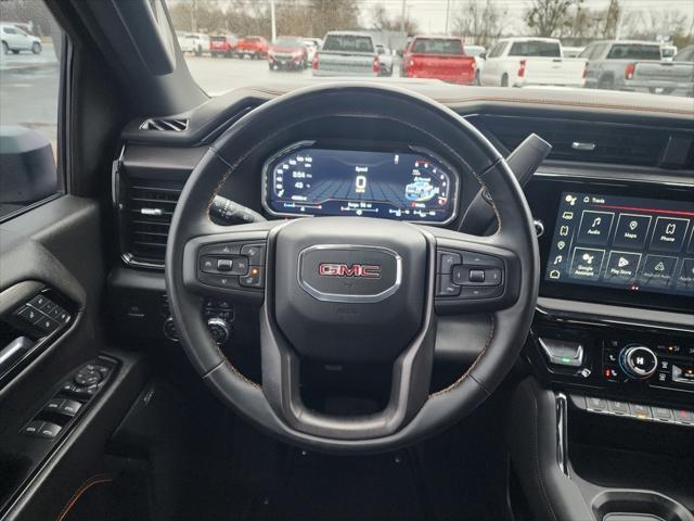 used 2024 GMC Sierra 2500 car, priced at $74,892