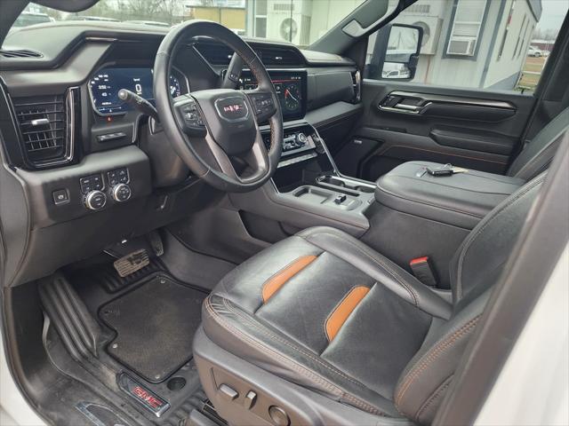 used 2024 GMC Sierra 2500 car, priced at $74,892