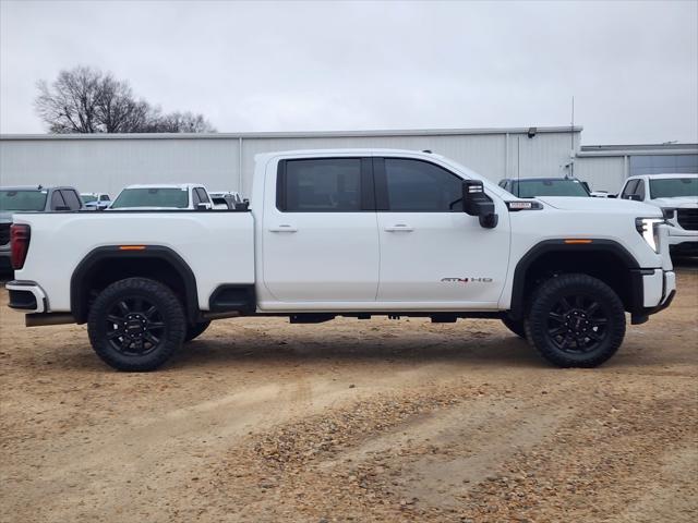used 2024 GMC Sierra 2500 car, priced at $74,892