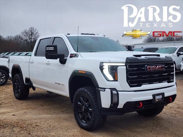 used 2024 GMC Sierra 2500 car, priced at $74,892