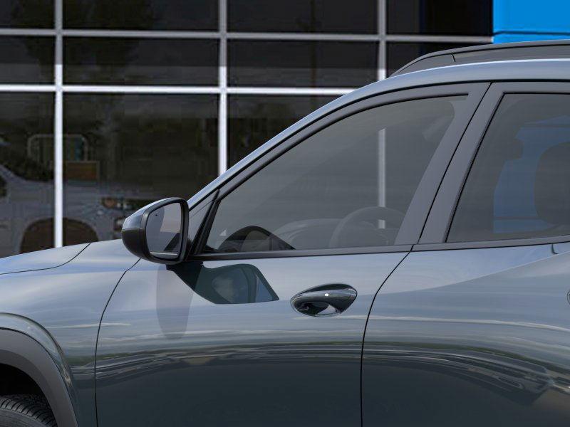 new 2025 Chevrolet Trax car, priced at $24,470