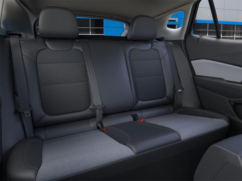 new 2025 Chevrolet Trax car, priced at $24,470