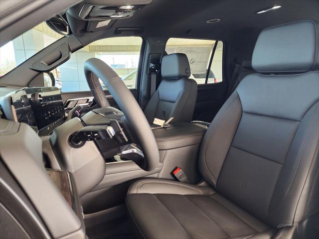 new 2025 Chevrolet Tahoe car, priced at $67,771