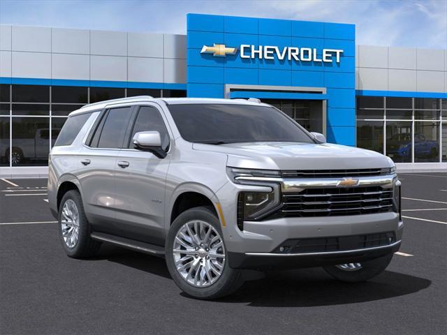 new 2025 Chevrolet Tahoe car, priced at $71,325