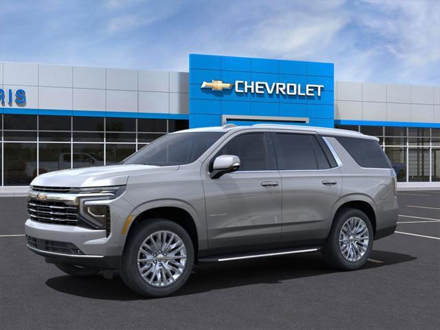 new 2025 Chevrolet Tahoe car, priced at $71,325