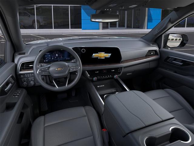 new 2025 Chevrolet Tahoe car, priced at $71,325