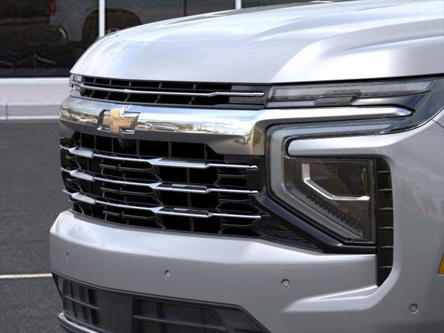 new 2025 Chevrolet Tahoe car, priced at $71,325