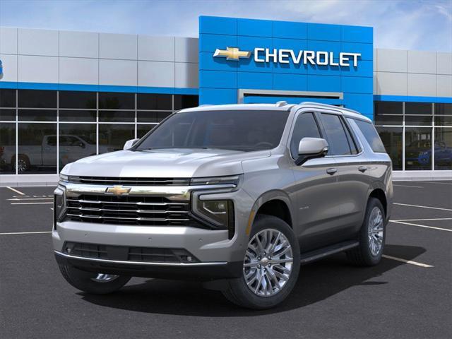 new 2025 Chevrolet Tahoe car, priced at $71,325