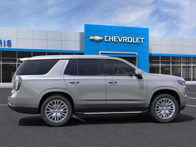 new 2025 Chevrolet Tahoe car, priced at $71,325