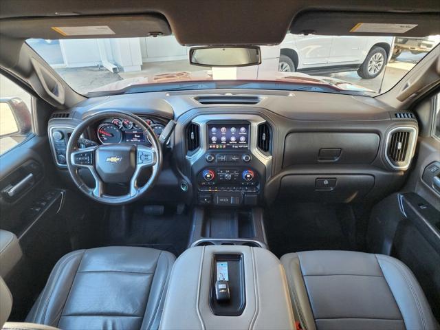 used 2020 Chevrolet Silverado 1500 car, priced at $37,994