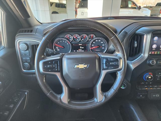 used 2020 Chevrolet Silverado 1500 car, priced at $37,994