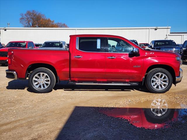 used 2020 Chevrolet Silverado 1500 car, priced at $37,994