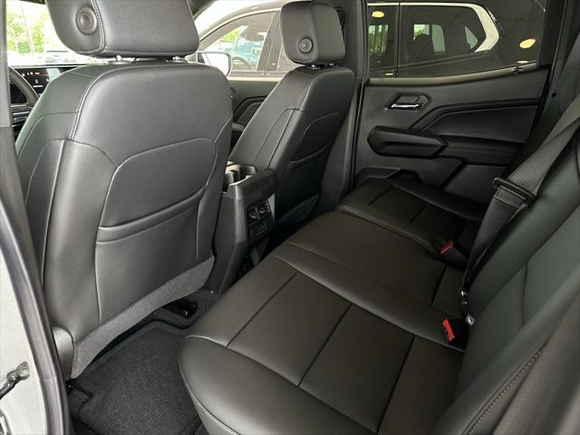 new 2025 Chevrolet Colorado car, priced at $37,951