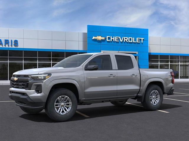 new 2025 Chevrolet Colorado car, priced at $37,951