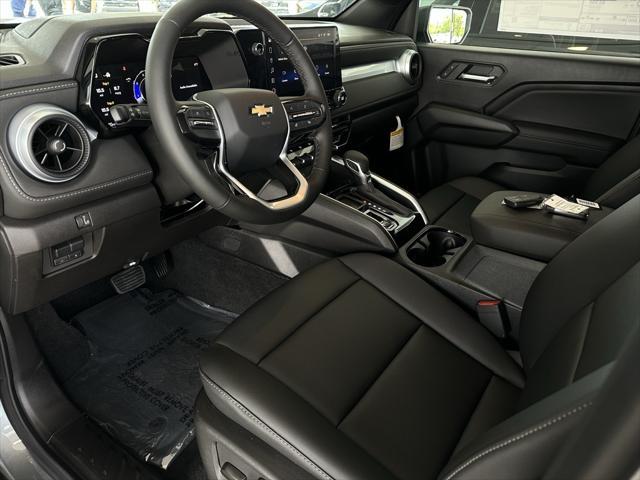 new 2025 Chevrolet Colorado car, priced at $37,951