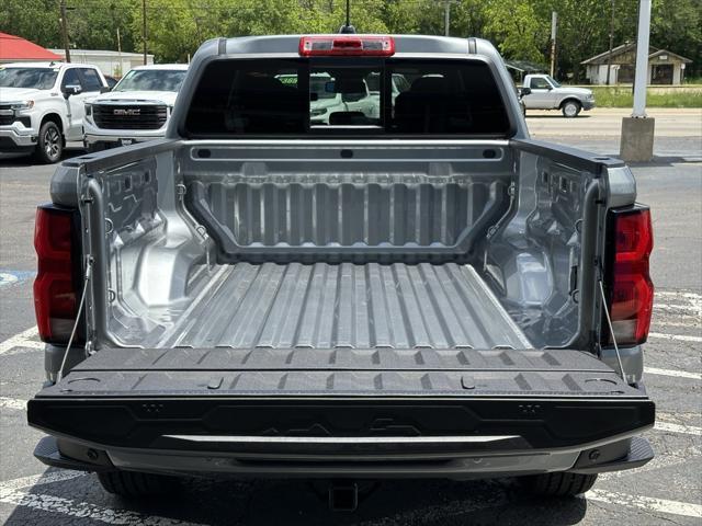 new 2025 Chevrolet Colorado car, priced at $37,951
