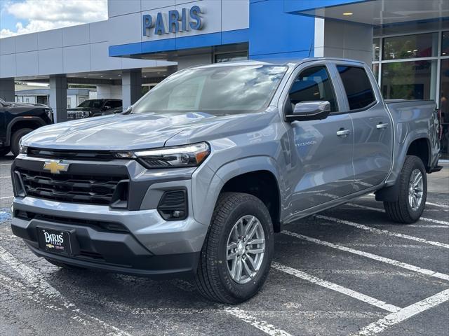 new 2025 Chevrolet Colorado car, priced at $37,951
