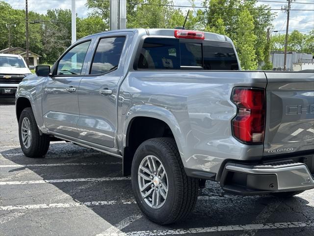 new 2025 Chevrolet Colorado car, priced at $37,951