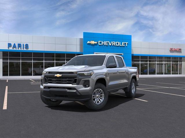 new 2025 Chevrolet Colorado car, priced at $37,951