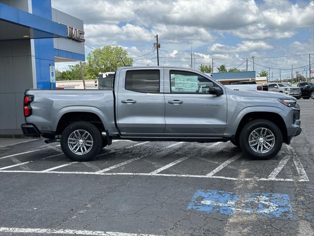 new 2025 Chevrolet Colorado car, priced at $37,951