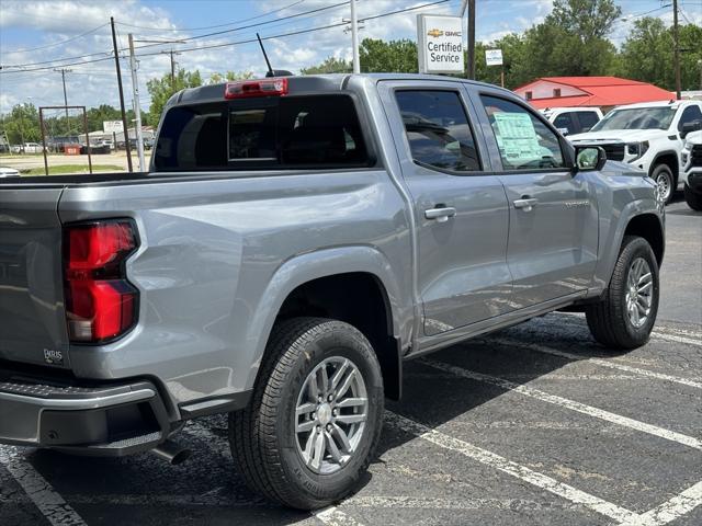 new 2025 Chevrolet Colorado car, priced at $37,951