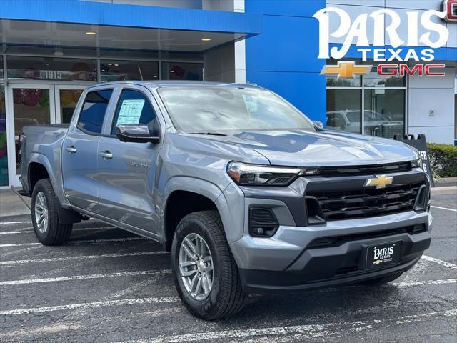 new 2025 Chevrolet Colorado car, priced at $37,951
