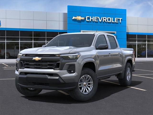 new 2025 Chevrolet Colorado car, priced at $37,951