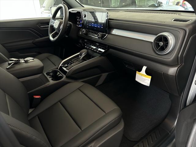 new 2025 Chevrolet Colorado car, priced at $37,951