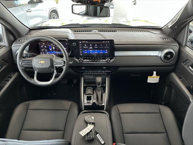 new 2025 Chevrolet Colorado car, priced at $37,951