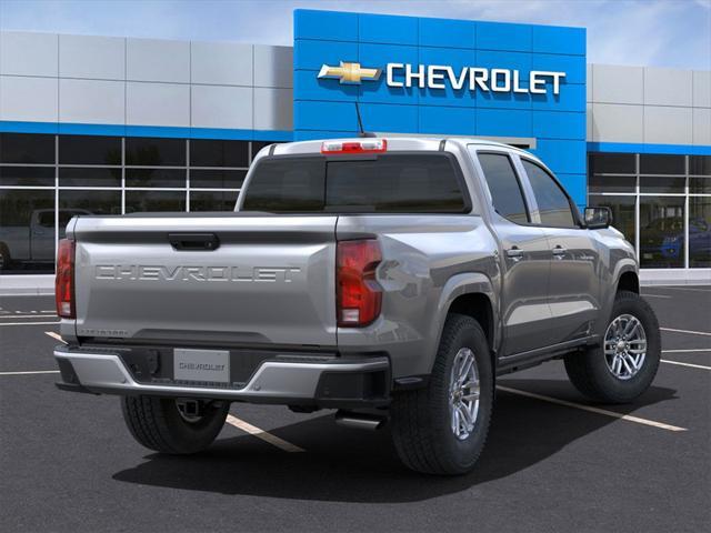 new 2025 Chevrolet Colorado car, priced at $37,951
