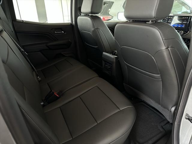 new 2025 Chevrolet Colorado car, priced at $37,951