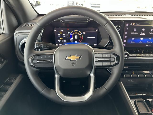 new 2025 Chevrolet Colorado car, priced at $37,951