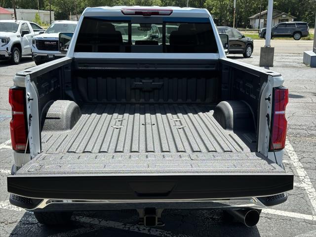 new 2025 Chevrolet Silverado 2500 car, priced at $76,838