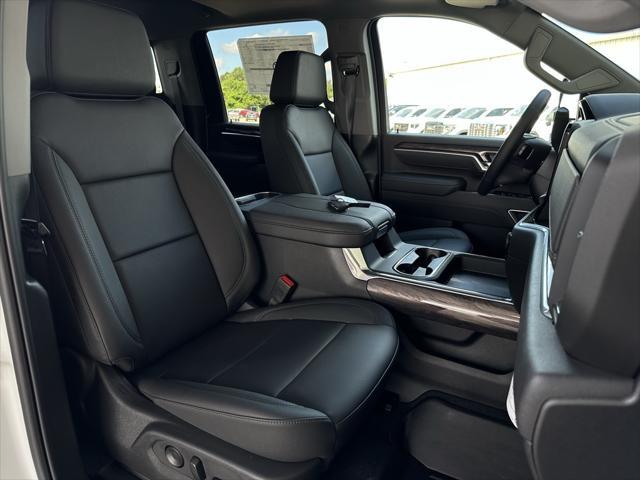 new 2025 Chevrolet Silverado 2500 car, priced at $76,838